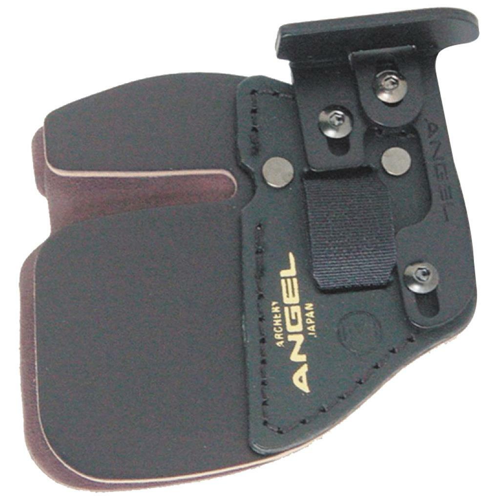 Angel Archery Japan Fine Leather Tab II with Anchor Pad and Spacer, RH