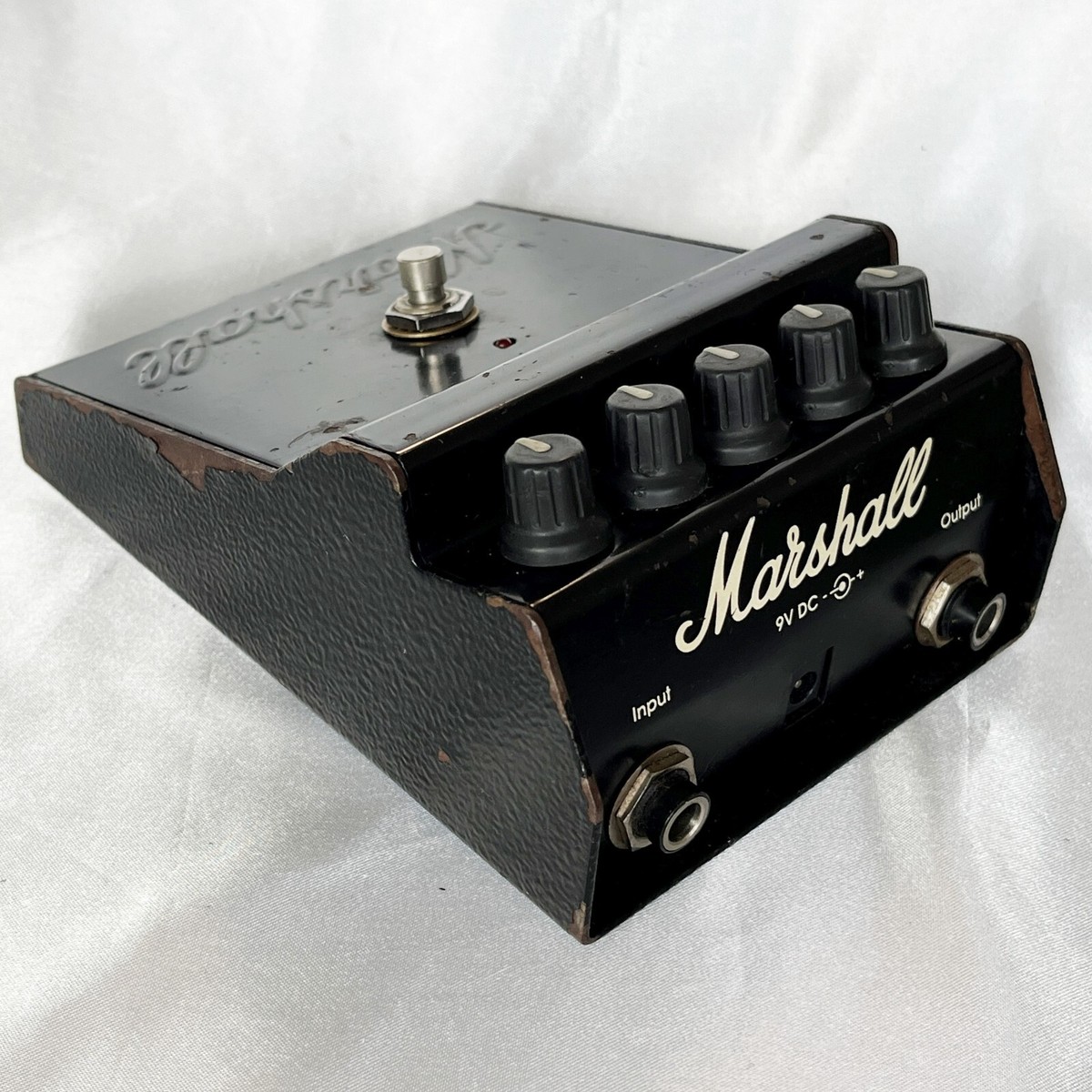 Marshall Shred Master 1990s Vintage Distortion Guitar pedal Marshall Shred Master 1990s Vintage Distortion Guitar pedal