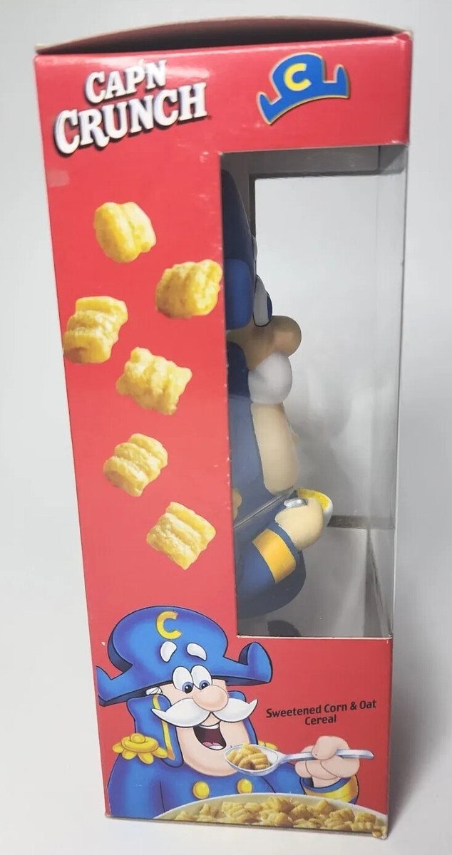 Vintage Funko Wacky Wobbler New In Box Vintage Cap'n Crunch