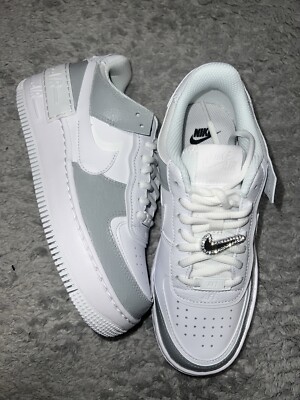 Nike Air Force 1 AF1 Shadow Sneaker 