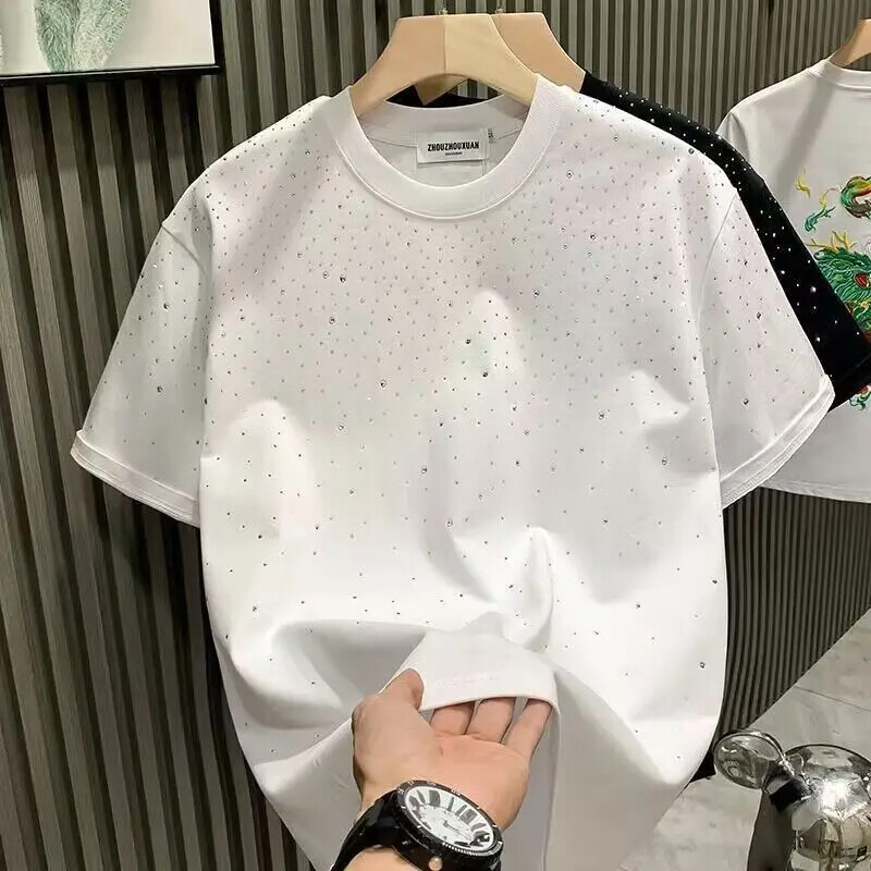 Rhinestones T-Shirt jentlouis 値下げ交渉OK s-l1200.jpg