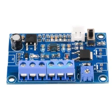 DC 12/24V Fan Temperature Control Fan Speed Regulator Module Pwm Speed Governor-