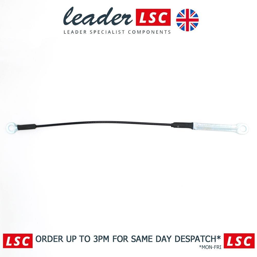 2H5829491E Pick Up Rear Door Retaining Cable LHS or RHS VOLKSWAGEN Amarok NEW