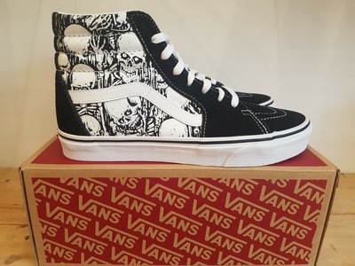 vans old skool forgotten bones