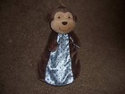 Just one you carters monkey security blanket lovely rattle