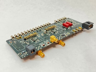 Saunders & Associates SCH 4500905 Circuit Board 0000905-01