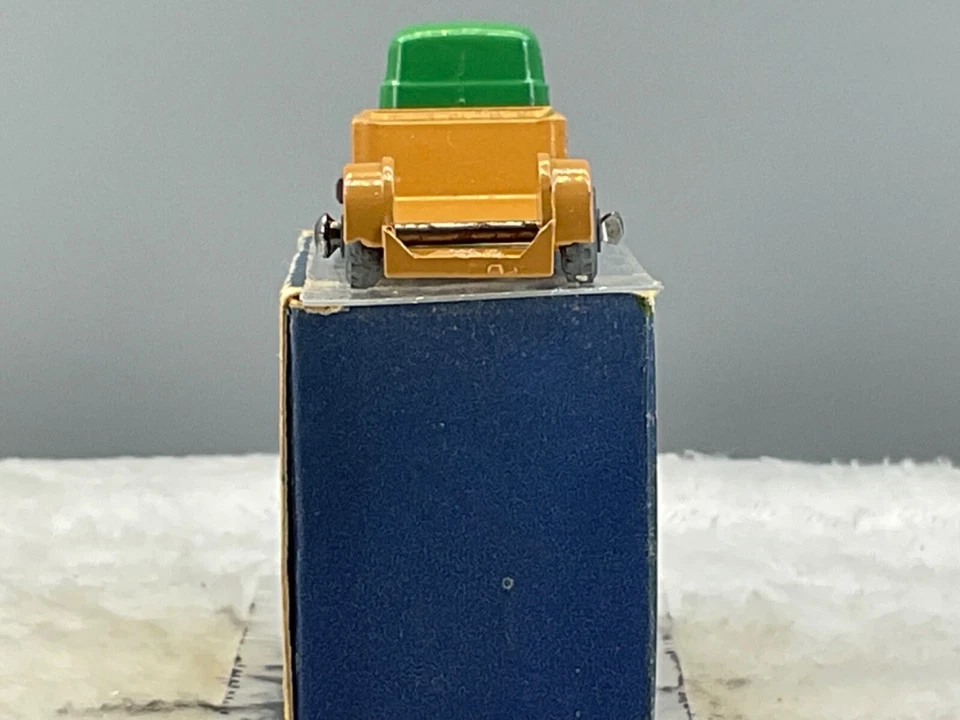 Moko Lesney Matchbox #27A Bedford cargador bajo, 1956 N, como nuevo en caja B todo original, N.O.S Foto 3 de 4