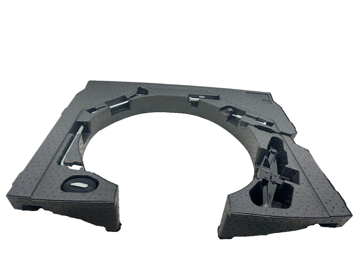 2020-2024 Mazda CX-30 Trunk Floor Foam Compartment & Jack & Tools