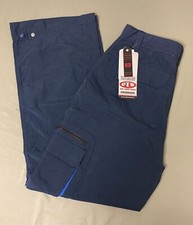 Vintage One Tough Brand OTB Y2K Skater Raver Cargo Pants DEADSTOCK Size 18