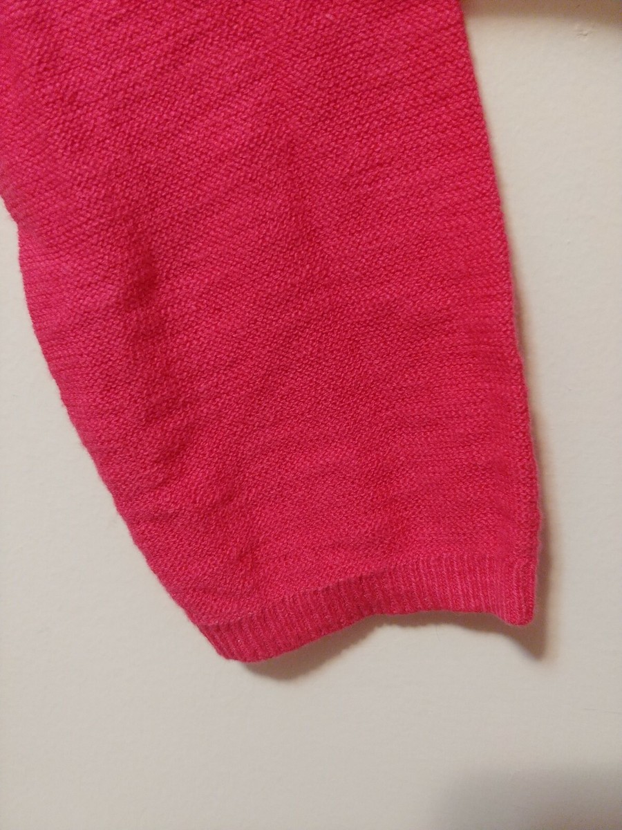Cardigan Gap Fille Fly Away – Rose, Taille XL (12 Ans), 100% Coton, Neuf Avec étiquettes
