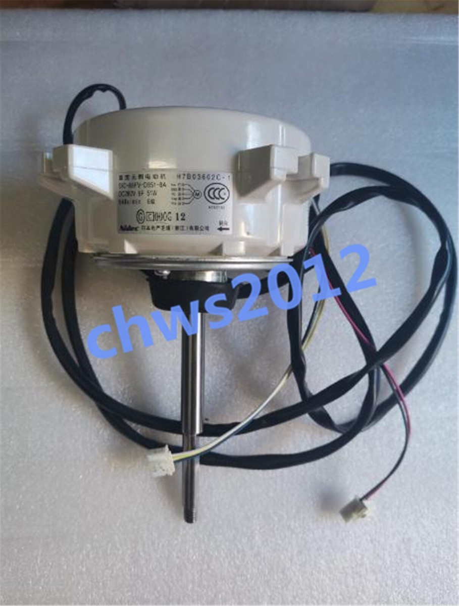 1 PCS New 17B37183C SIC-68FV-D851-8A Air Conditioner DC Motor