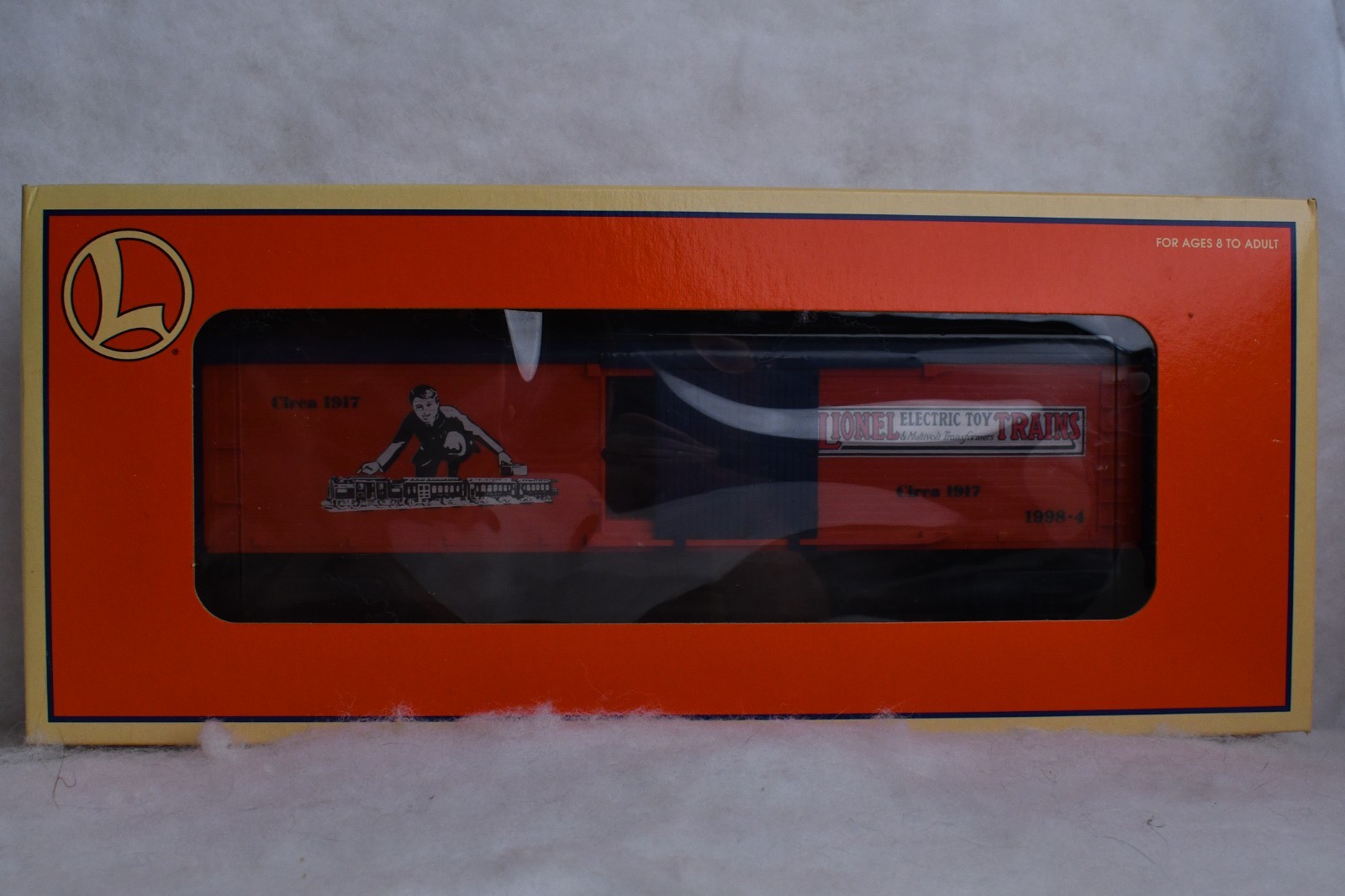 Click here to see eBay Auction