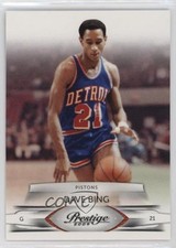 2009-10 Panini Prestige Dave Bing #115 HOF 1p8