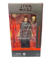 Hasbro Star Wars  The Acolyte The Stranger  Qimir  Black Series 6in Figure