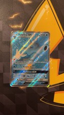 Pokémon Kingdra GX Dragon Majesty Ultra Rare Full Art Holo 230 HP 66/70 Card