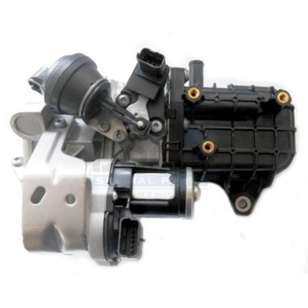 Meat & Doria AGR Ventil 88395 FüR Ford MAX CJ WA6 Galaxy 3 CK Mondeo 5 CE CF 2 1-image