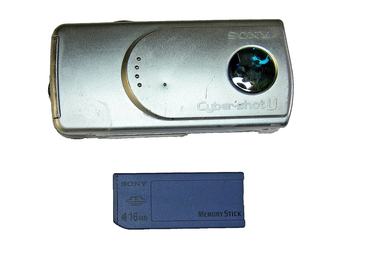 25+ Sony Cybershot U for sale | Updated Oct 2026