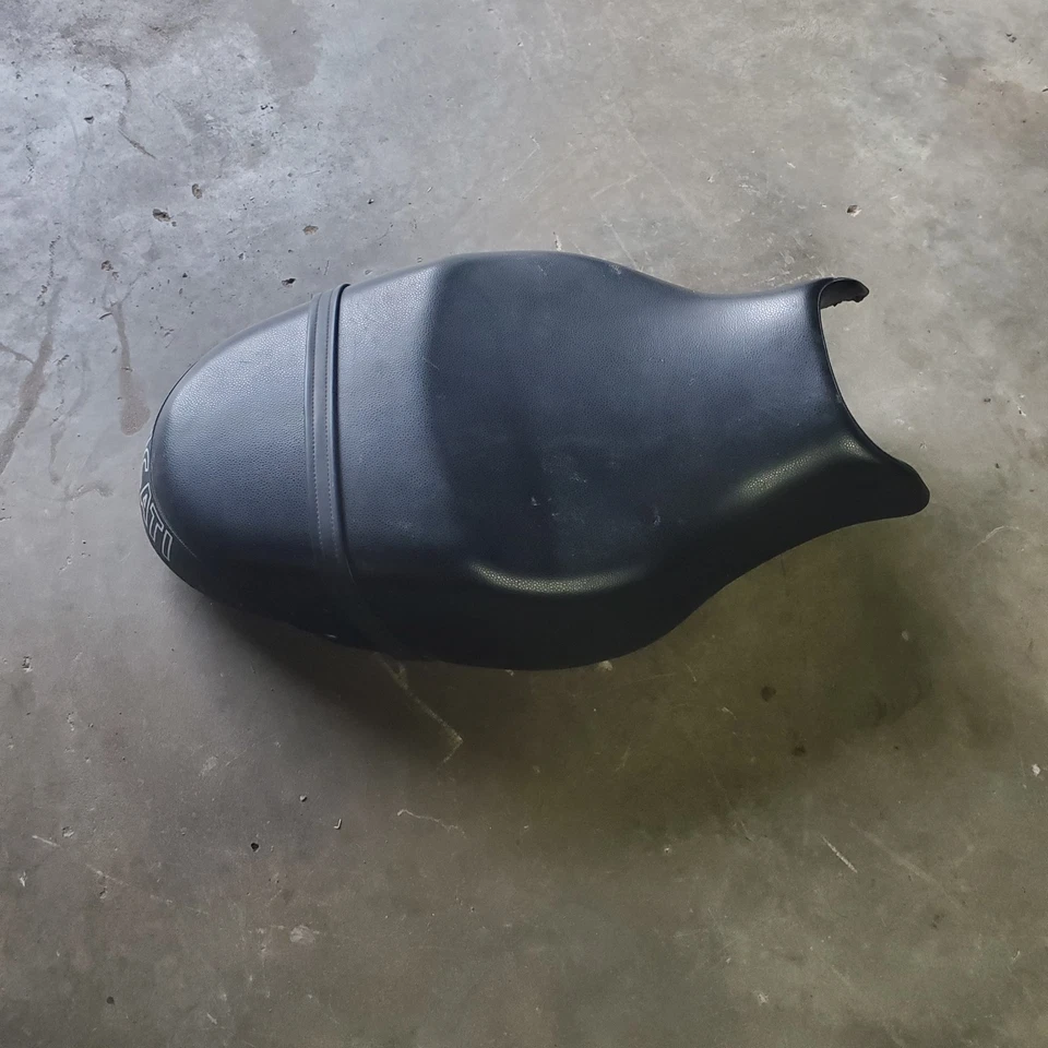 Sillín asiento delantero trasero Ducati Sport Classic GT1000 OEM ¡BONITO! 59510791A Foto 4 de 4