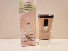 Clinique Even Better Refresh Hydrating  Repairing Makeup CN0.75 Custard 1 Fl Oz