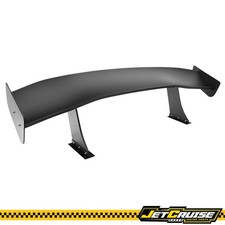 Universal 67 Gtc300 Type Rear Trunk Spoiler Racing Wing V4c Leg Side Plate