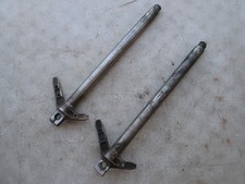 Harley-Davidson Fork Lowers Lightweight 125 165 Pacer Super 10 Hummer OEM