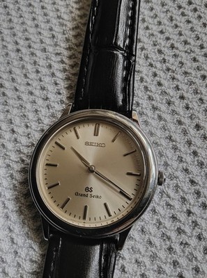 Grand Seiko 9581-7000 , 34 mm, Herren