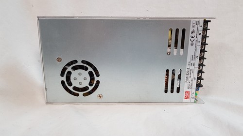 Mean Well rsp-320-5 Alimentatore 5V 60A 300W 100-240VAC - Foto 7 di 11