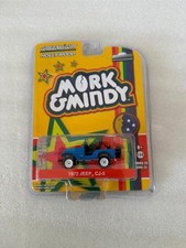 Greenlight 1/64 Hollywood Series 23 Mork & Mindy 1972 Jeep CJ-5 D9