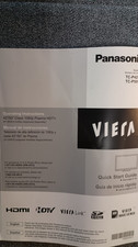 Operating instruction PANASONIC VIERA TC-P42U2,TC-P50U2