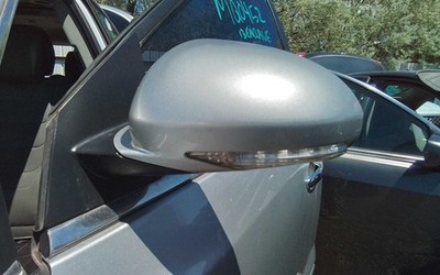 Driver Side View Mirror Power Folding Opt Dnp Fits 13-17 ENCLAVE 1463322