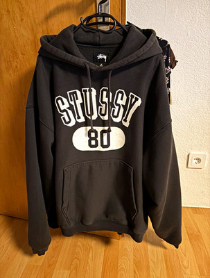 STUSSY 80 RELAXED HOODIE