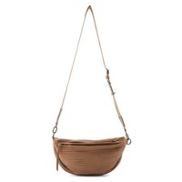 Fredsbruder Layer UmhäNgetasche Leder 38Cm #FSB-101-3490 (Caramel)