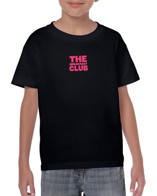T-Shirt vom THE BREAKFAST CLUB Official Youtuber Junge Mädchen Mädchen/oder