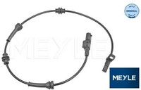 Meyle 2148990014 Sensor FüR Raddrehzahl ABS Sensor Raddrehzahl FüR Alfa Romeo
