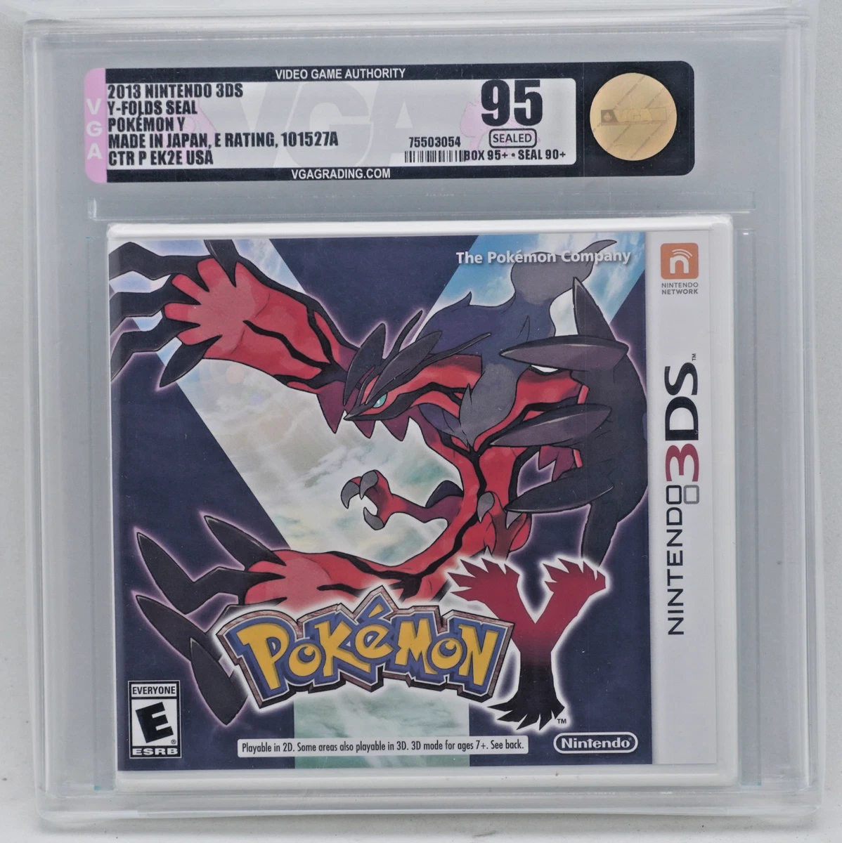 Video Games Pokémon Y for sale - eBay