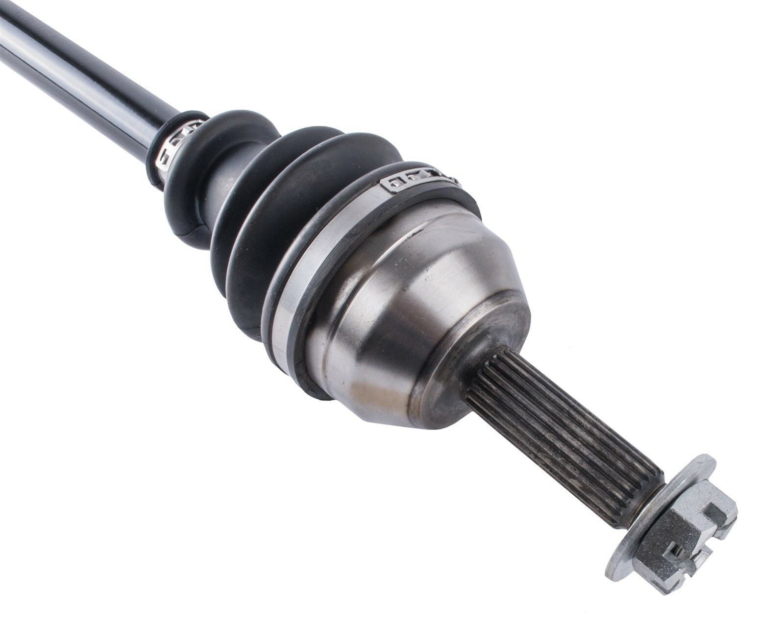 Front Right CV Axle Differential Transfer Seal For Suzuki SX4 & Sedici – 5-Speed MT/AT, AWD/4WD