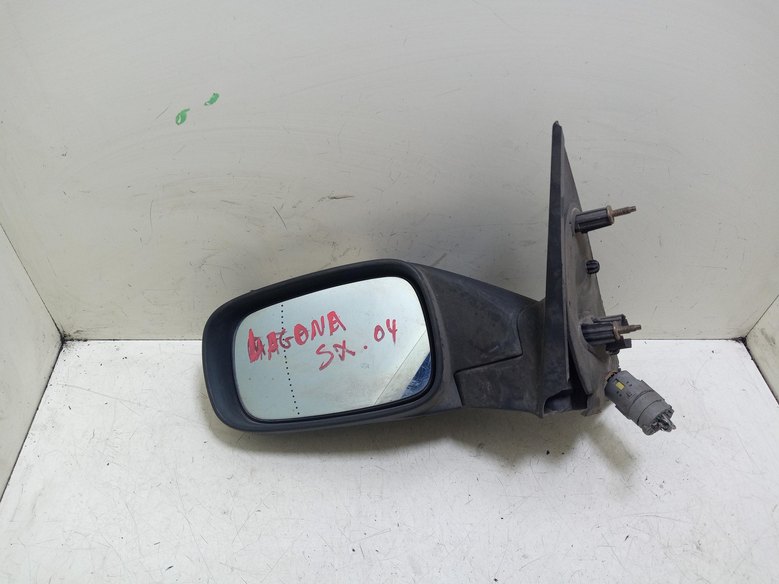 SPECCHIETTO RETROVISORE SINISTRO SX PER RENAULT Laguna Berlina 3° Serie 014128