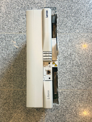 Lenze L-force E94AMHE0324 Inverter Multi Drive Highline SW 08.01 Servo Drive