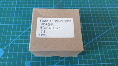 Sensata E0459-501A circuit breaker 15TC51-50..LS561 _0,15_5