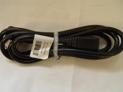 Samsung  (Longwell) 3903-000552 10 Amp Right Angle AC Cord