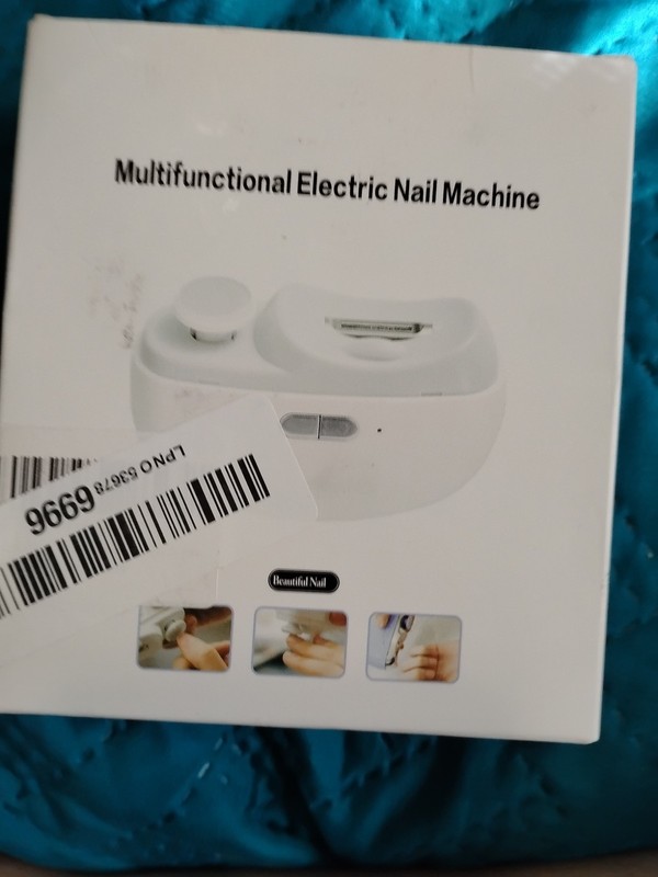 Multifunctional Electric Nail Machine