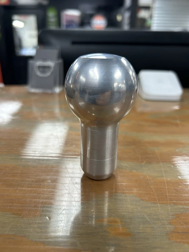 Vosstek Porsche Aluminum Shift Knob 911 64-89 914 912  Foto 4 de 4