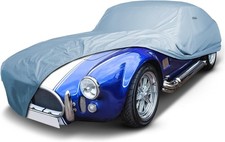 Car Cover For 1965-1967 Ac Shelby Cobra 427 Mkiii Roadster Heavy Duty Protecti
