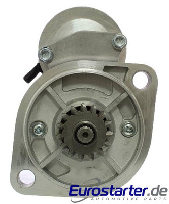 1x_ Anlasser Neu 12V 2,00Kw OE Nr.128000-7300 für Thermo King John Deere Yanmar