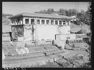 #ad #ad Pacific Gas and Electric Company powerhouse. Placer County California $9.99