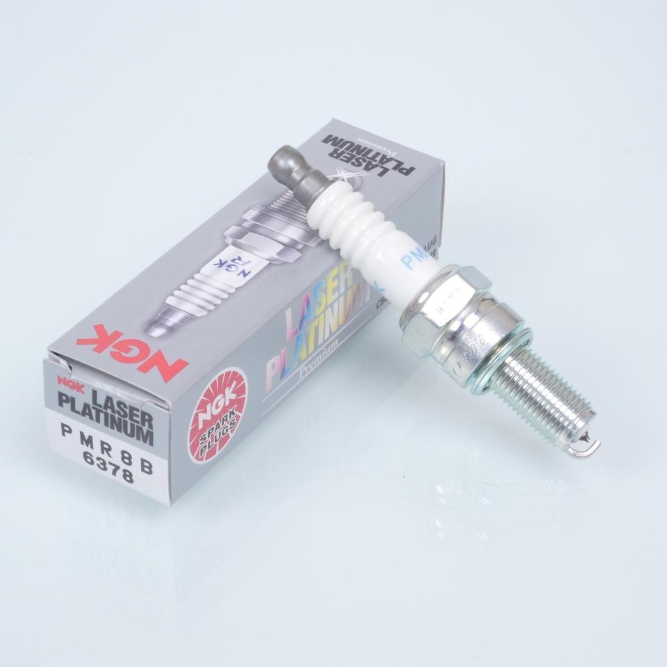 Bougie NGK PMR8B résout ratés moteur Aprilia Sport City 250 ie
