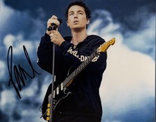 PAUL KLEIN SIGNED 8x10 PHOTO LANY LEAD SINGER AUTOGRAPH AUTHENTIC COA
