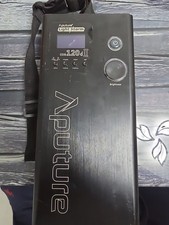 Aputure Light Storm 120d II 120W LED Continuous Light Kit, 2 Units, Case Inc