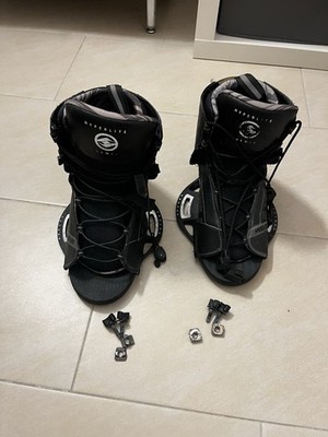 Wakeboardbindung Hyperlite Remix Größe 39-44