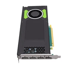 Professional GDDR5 Graphics Card For Large Data Visualization Excellent
